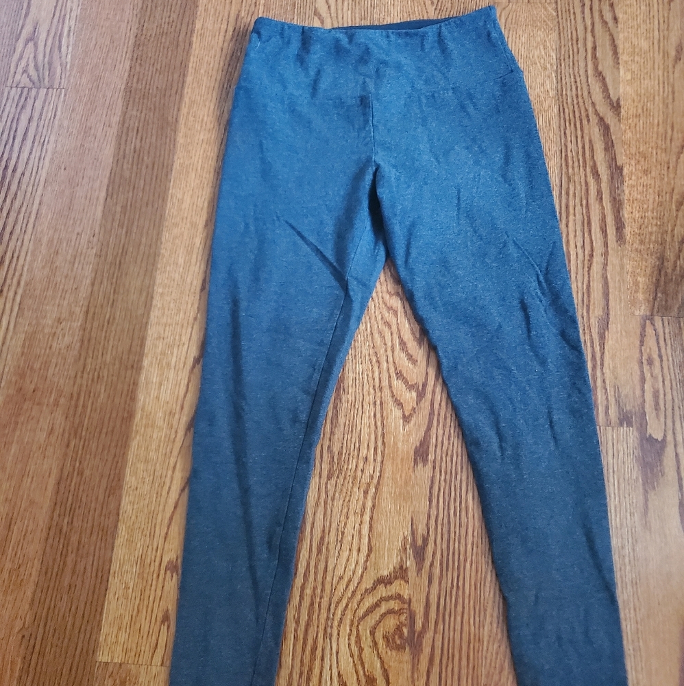 Venus Gray Leggings